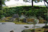 Karesansui garden of Shoin