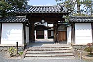 Gate of Saisho-in