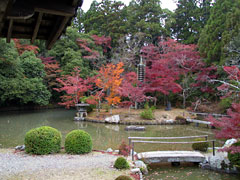 Garden of Seiryo-ji