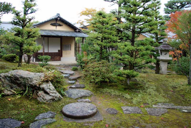Stepping stones, Tenryu-ji