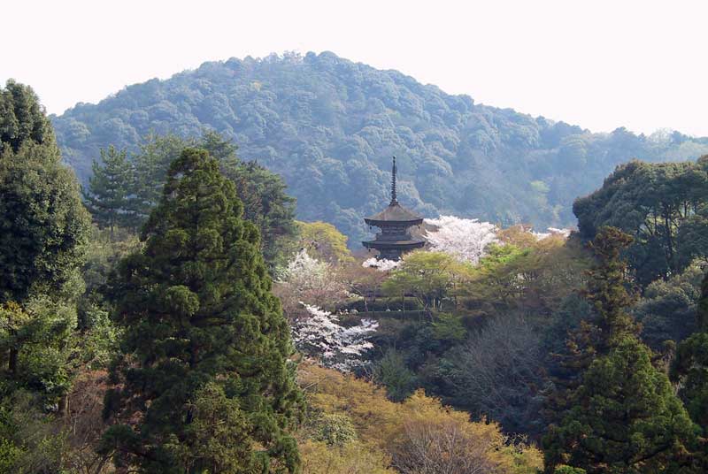 Koyasuno-to pagoda
