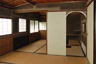 A room of Ansho-ken